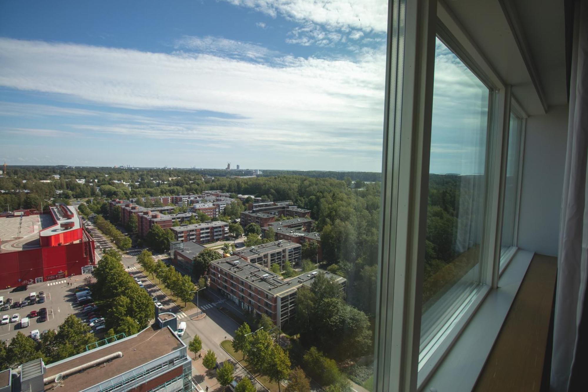 Flexi Homes Itaekeskus * Helsinki