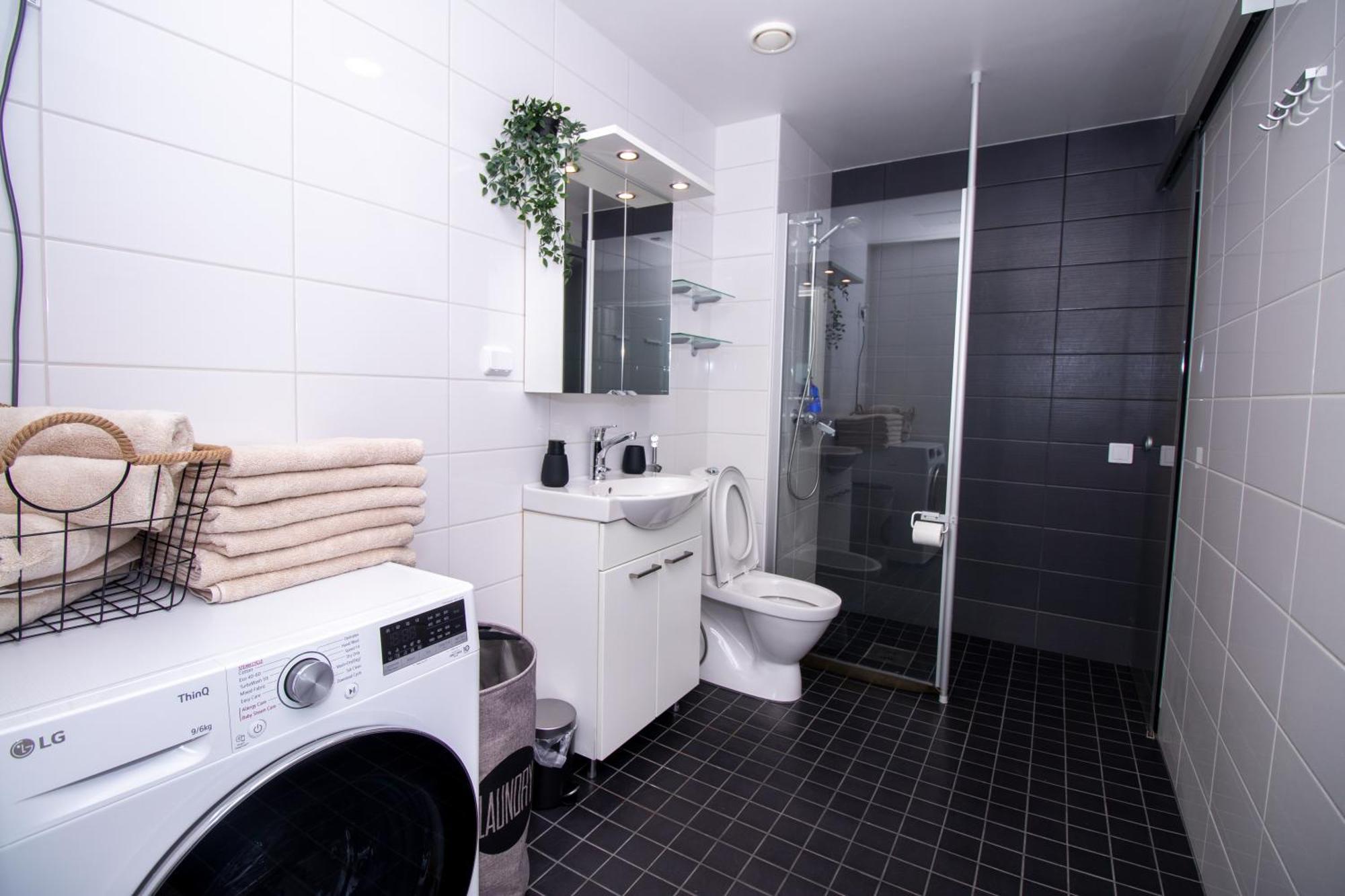 Flexi Homes Itaekeskus Appartamento Helsinki