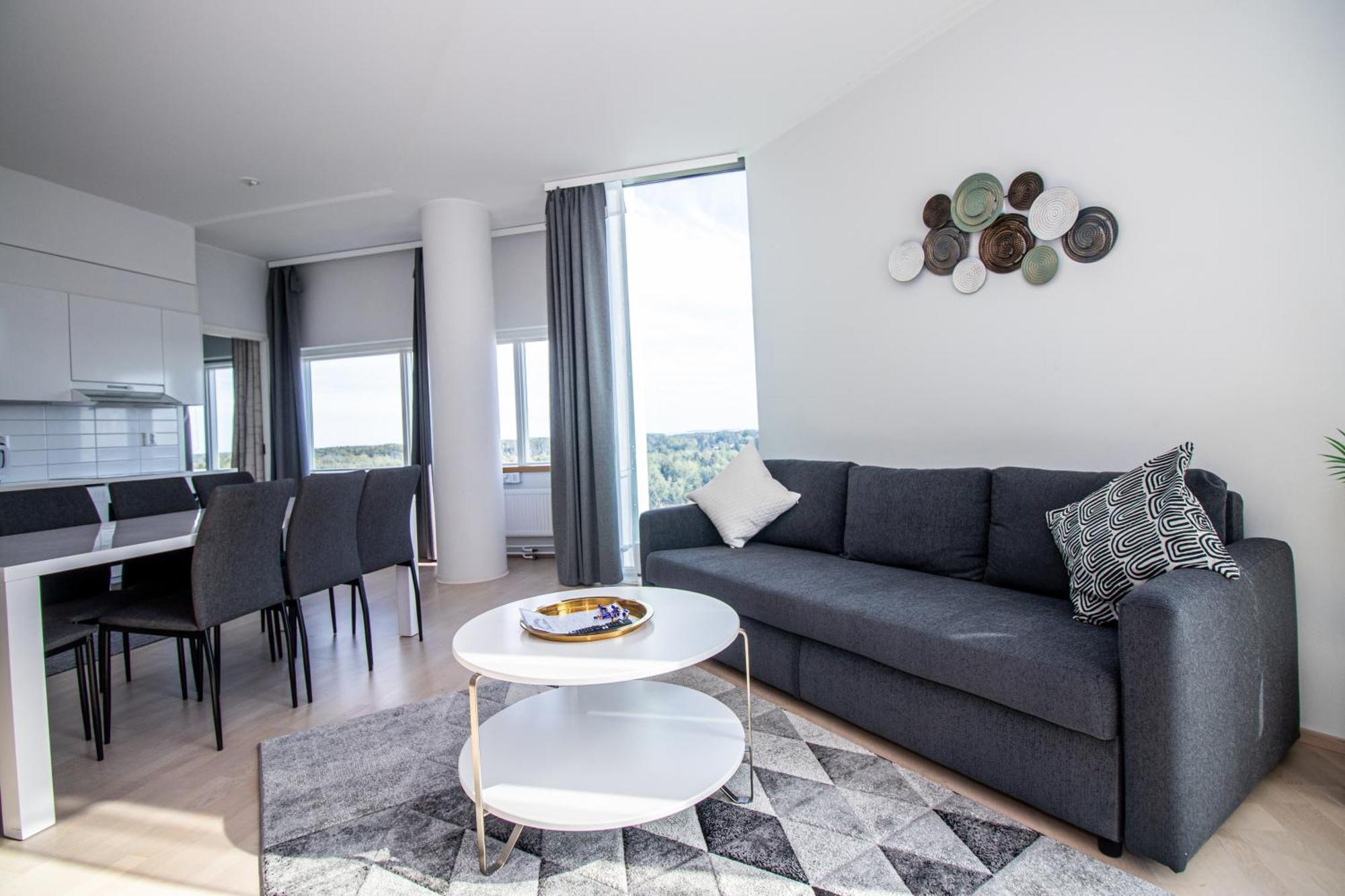 Appartamento Flexi Homes Itaekeskus Helsinki