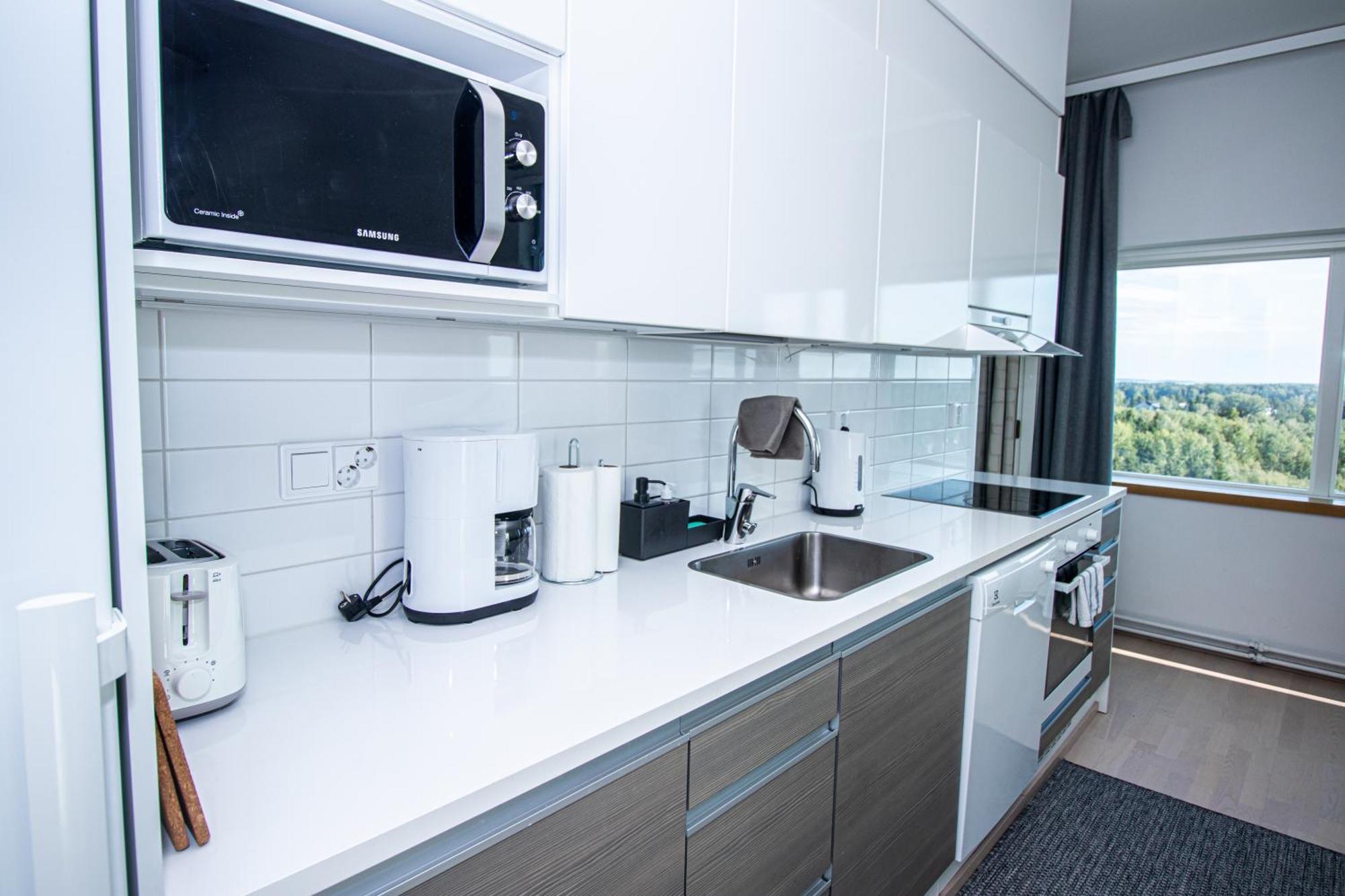 Appartamento Flexi Homes Itaekeskus *