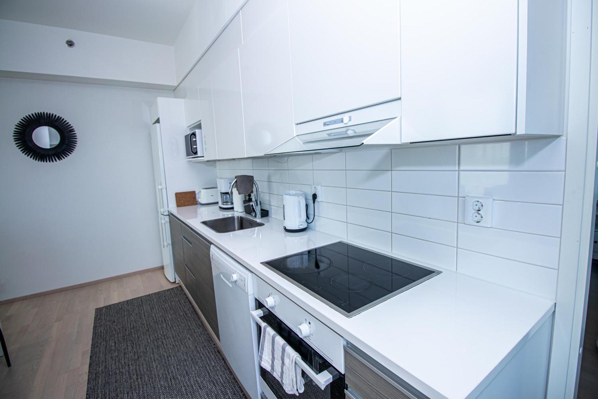 Appartamento Flexi Homes Itaekeskus