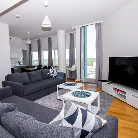 Flexi Homes Itaekeskus Helsinki Exterior photo