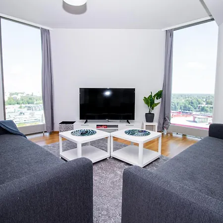Flexi Homes Itaekeskus Helsinki Exterior photo