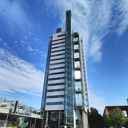 Flexi Homes Itaekeskus Helsinki Exterior photo