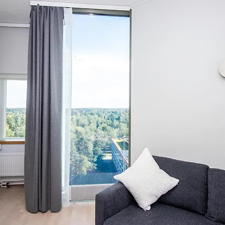 Flexi Homes Itaekeskus Helsinki Exterior photo
