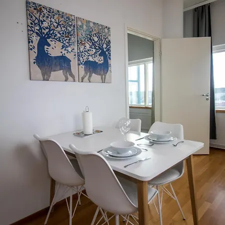 Flexi Homes Itaekeskus Helsinki Exterior photo