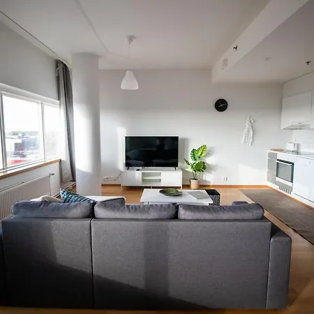 Flexi Homes Itaekeskus Helsinki Exterior photo