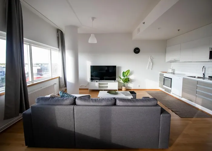 Flexi Homes Itaekeskus