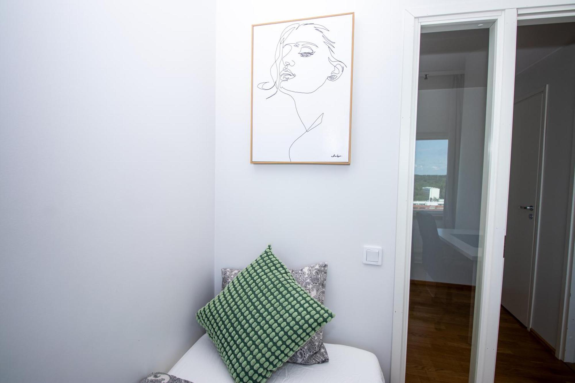 Huoneisto Flexi Homes Itaekeskus Helsinki