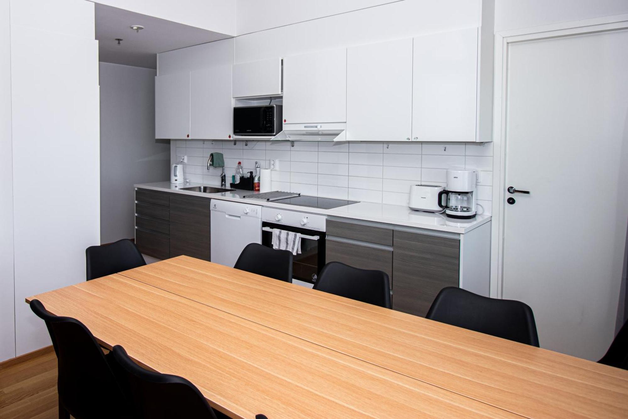 Flexi Homes Itaekeskus * Helsinki