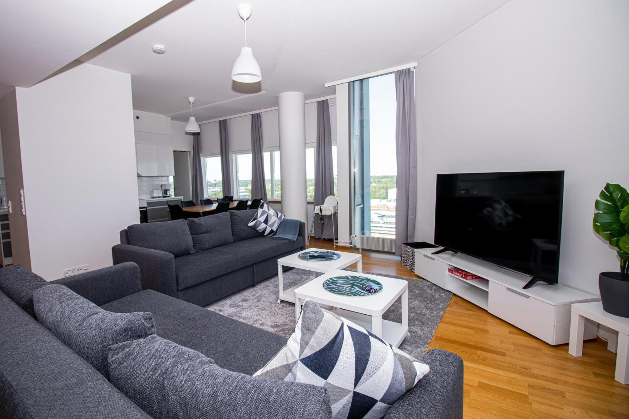 Huoneisto Flexi Homes Itaekeskus