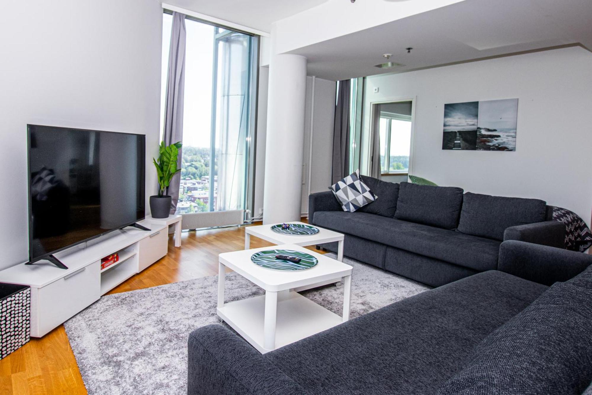 Huoneisto Flexi Homes Itaekeskus