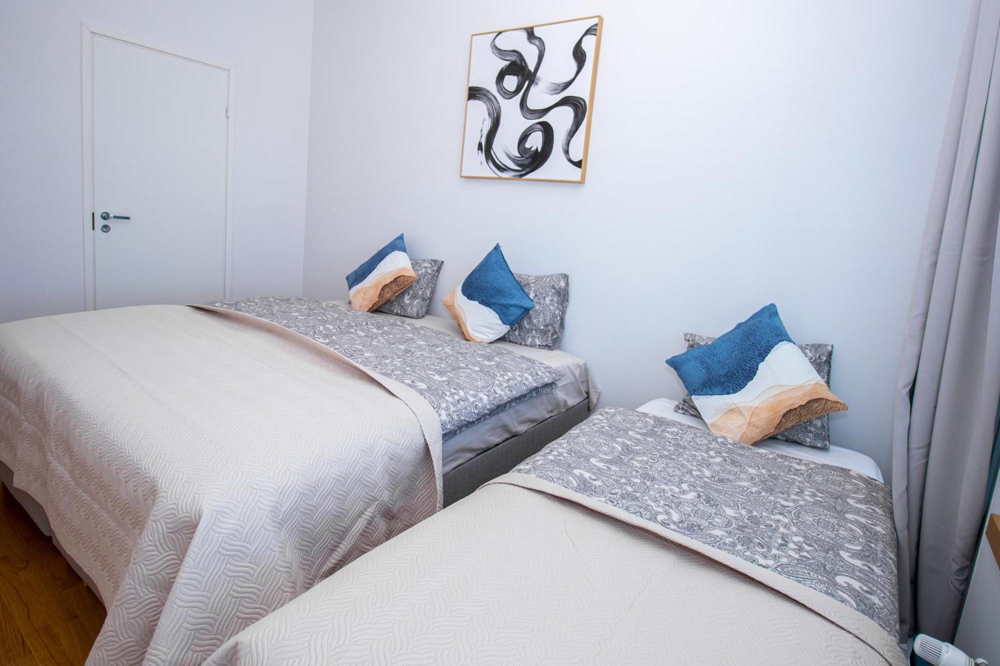 Flexi Homes Itaekeskus Huoneisto