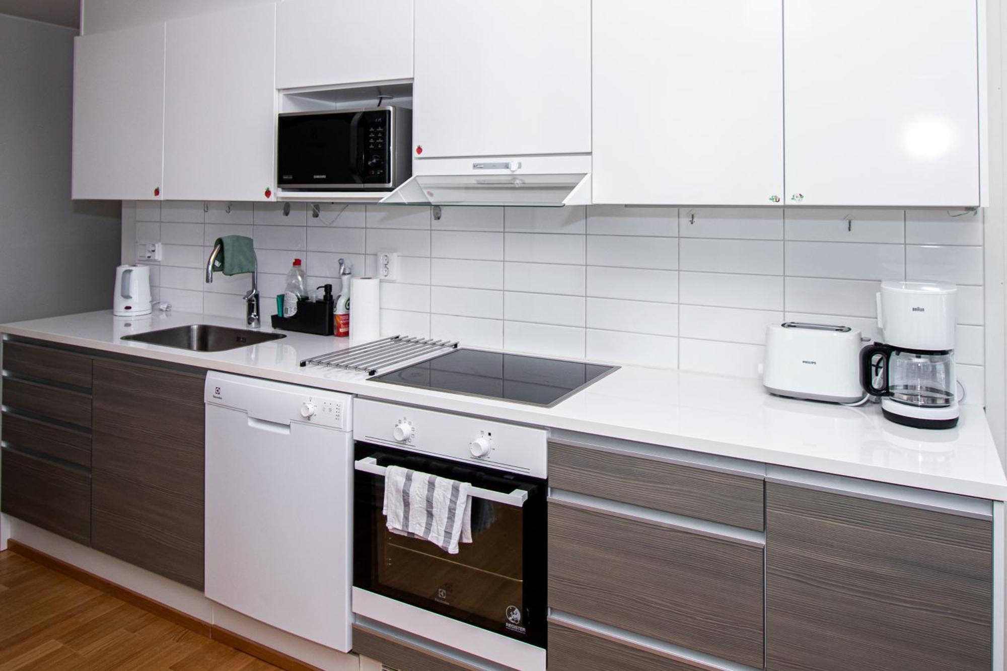 Flexi Homes Itaekeskus Huoneisto Helsinki