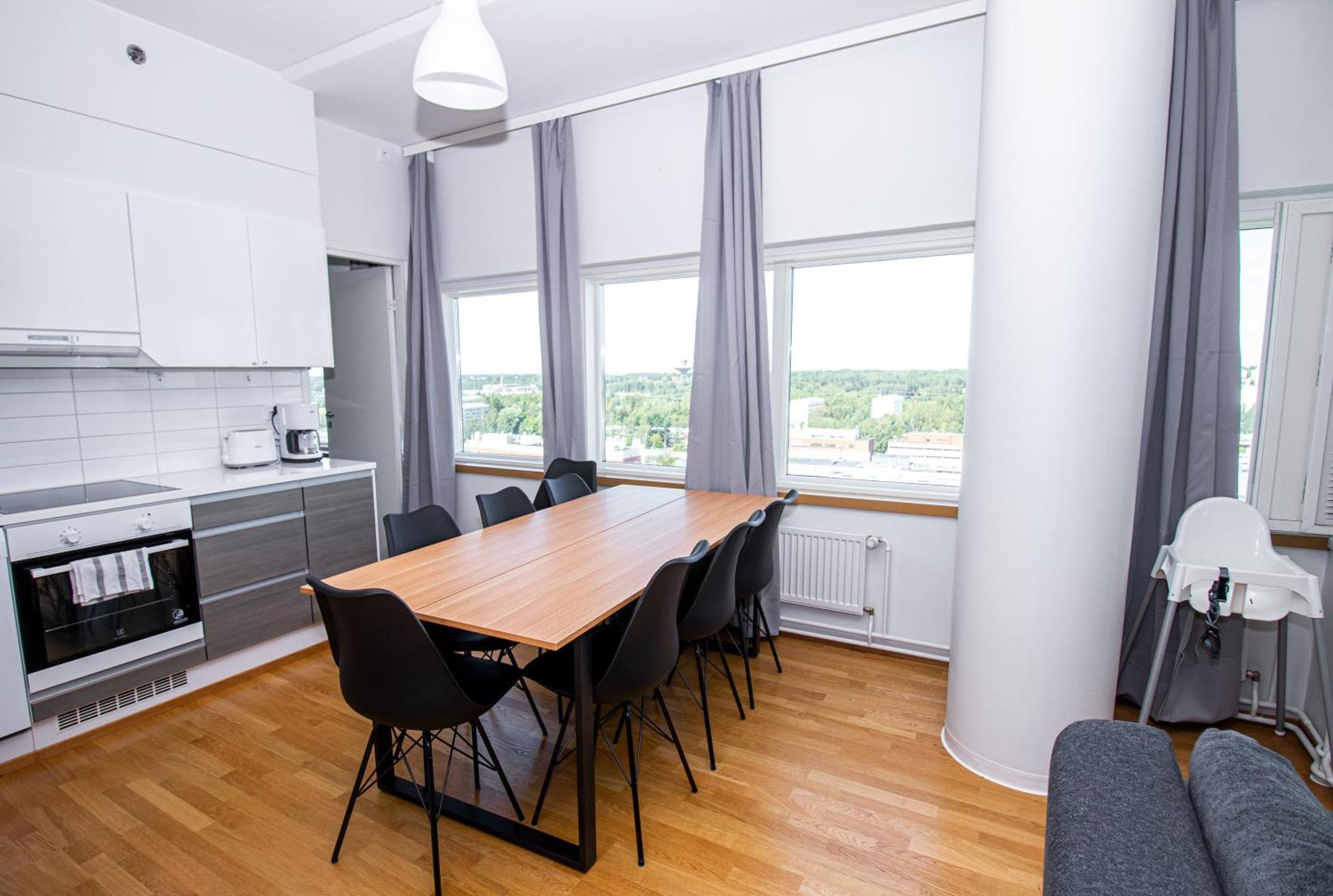 Flexi Homes Itaekeskus *