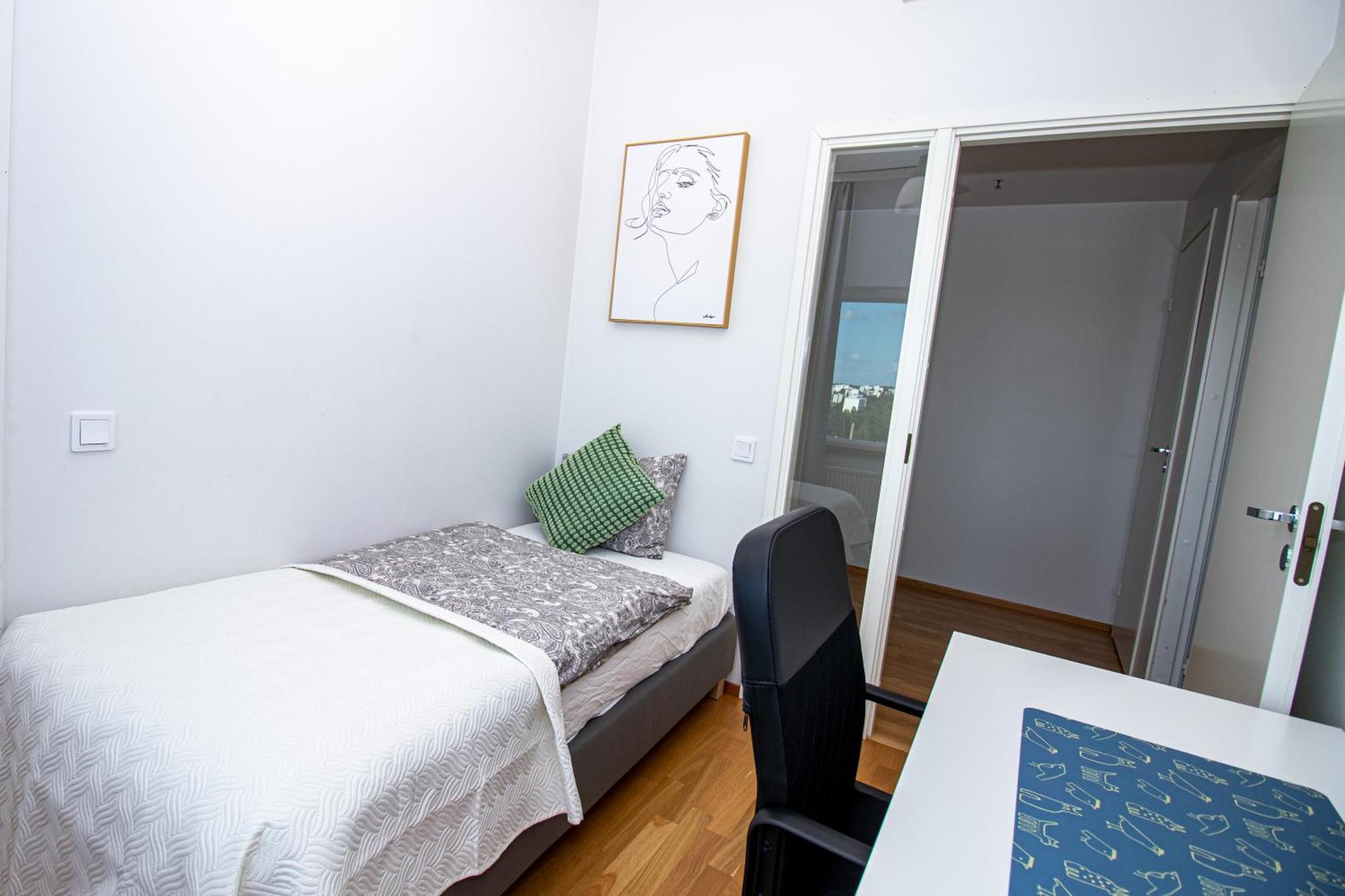 Huoneisto Flexi Homes Itaekeskus *