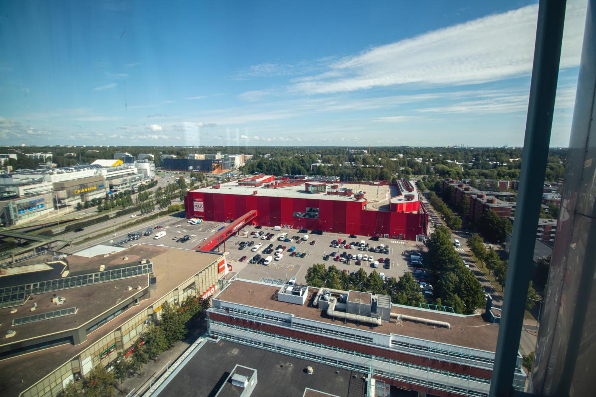 Flexi Homes Itaekeskus *