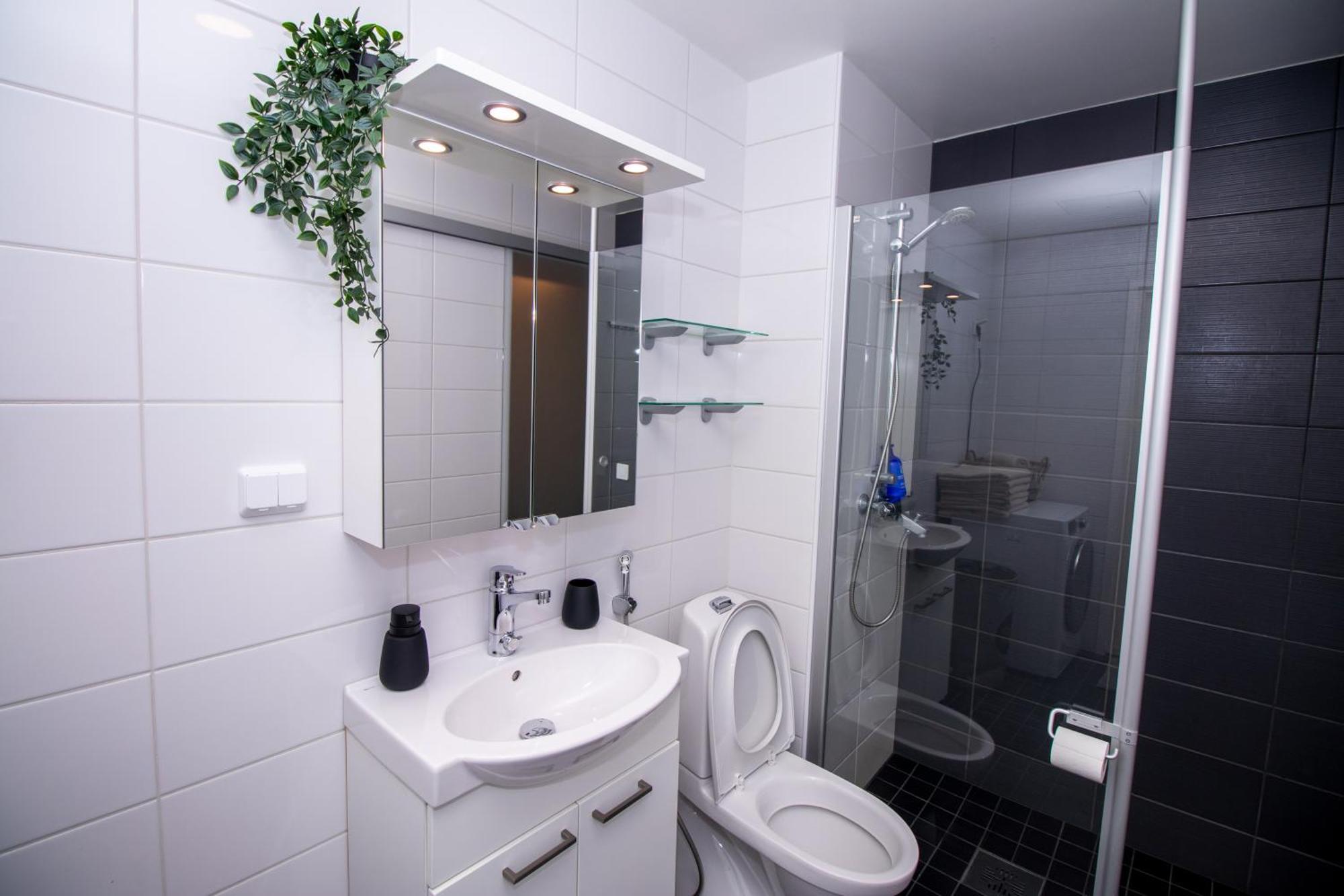 Flexi Homes Itaekeskus Helsinki