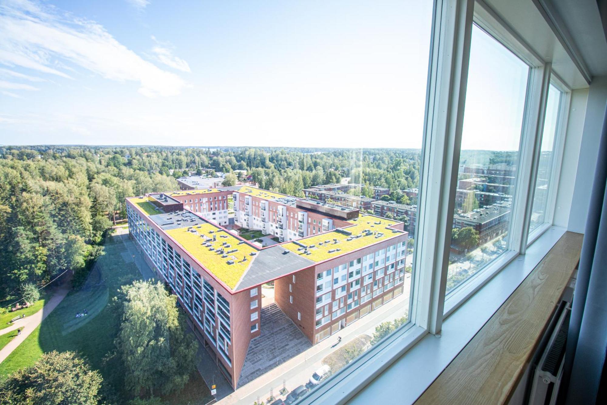 Huoneisto Flexi Homes Itaekeskus *