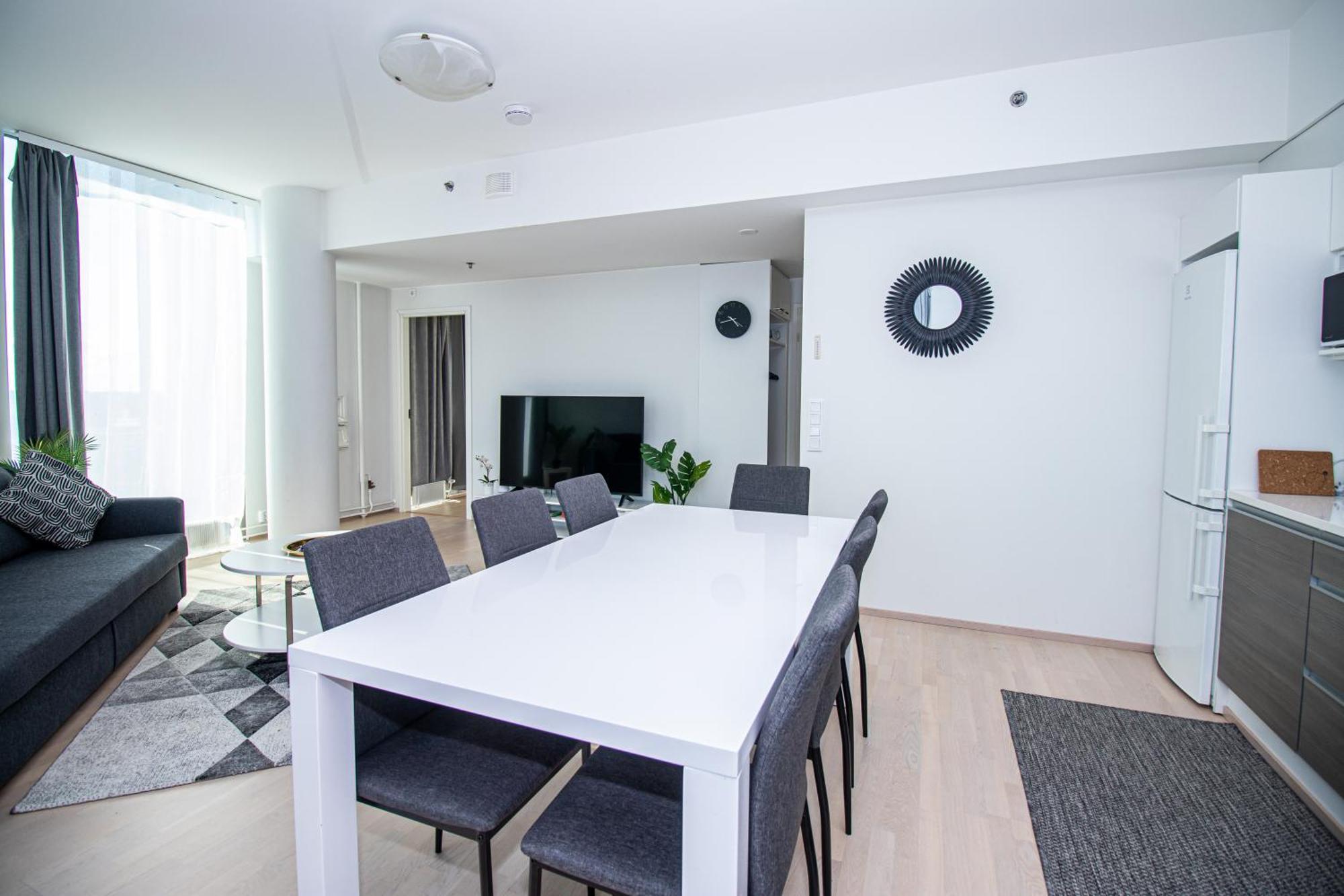 Flexi Homes Itaekeskus * Helsinki