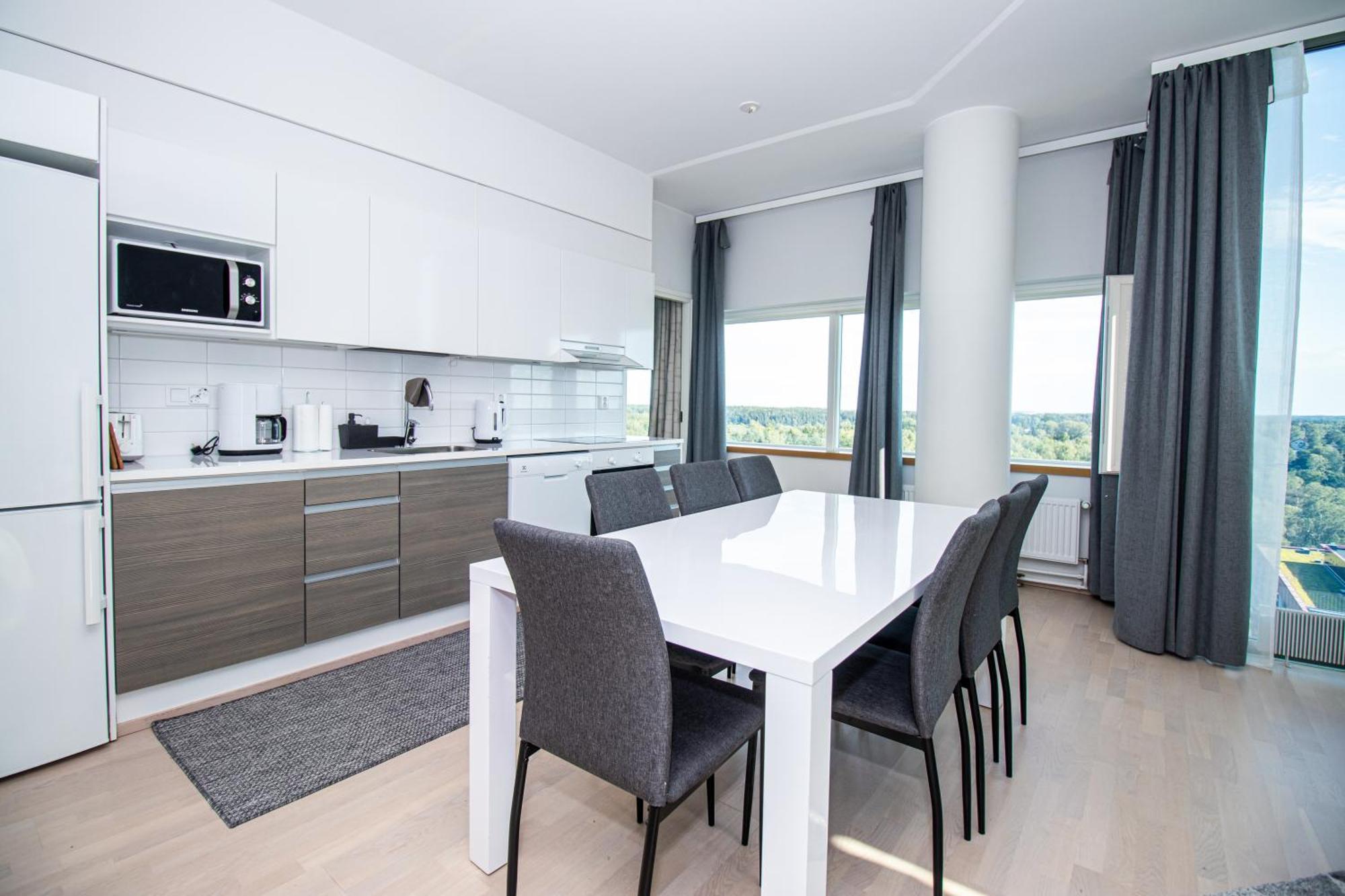 Flexi Homes Itaekeskus Helsinki