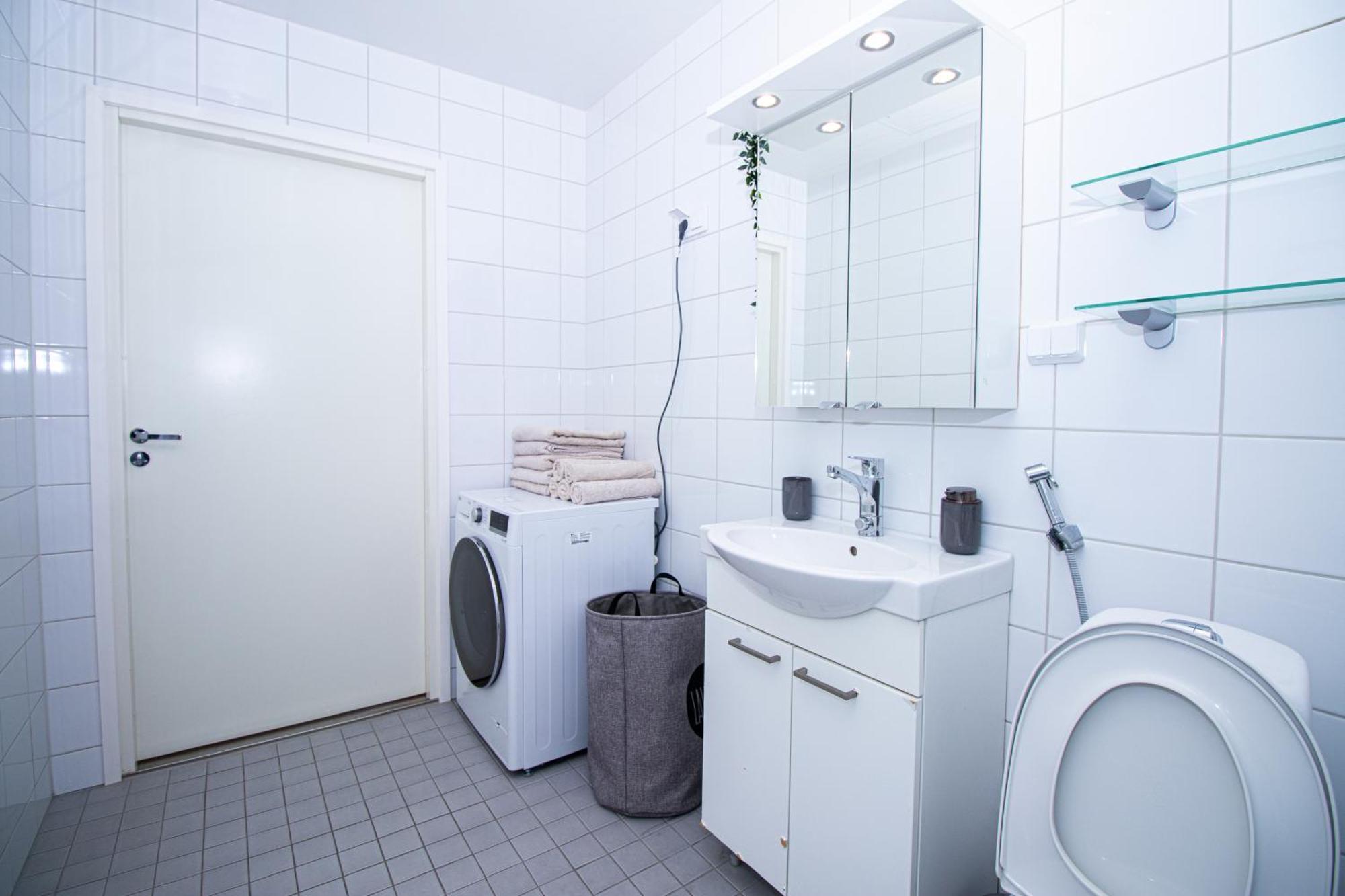 Huoneisto Flexi Homes Itaekeskus *
