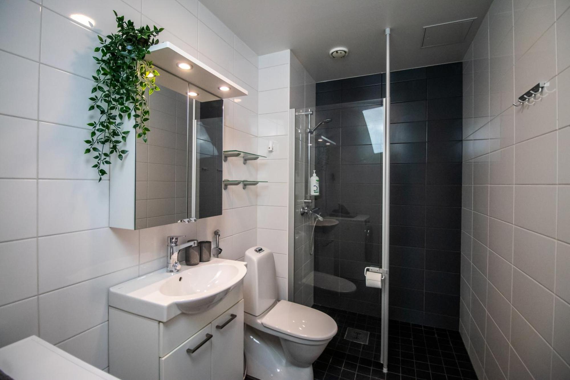 Flexi Homes Itaekeskus Huoneisto Helsinki
