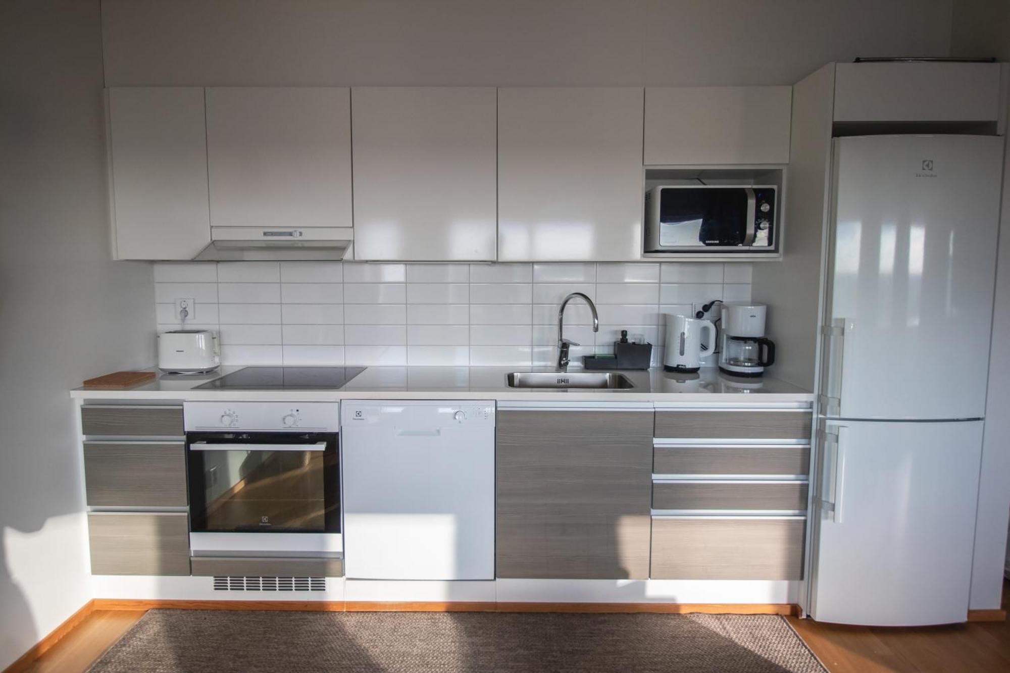 Flexi Homes Itaekeskus * Helsinki