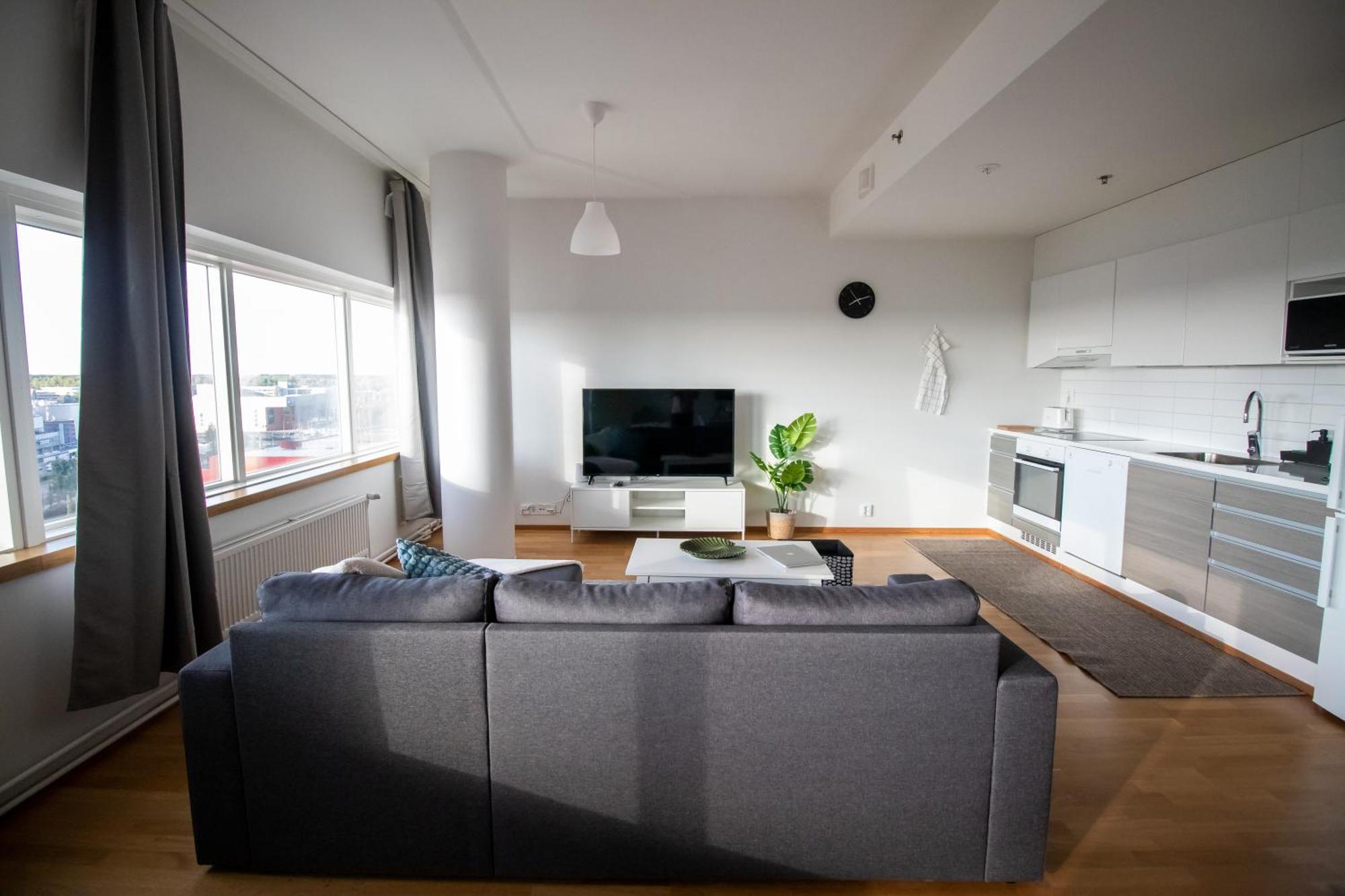 Flexi Homes Itaekeskus Helsinki