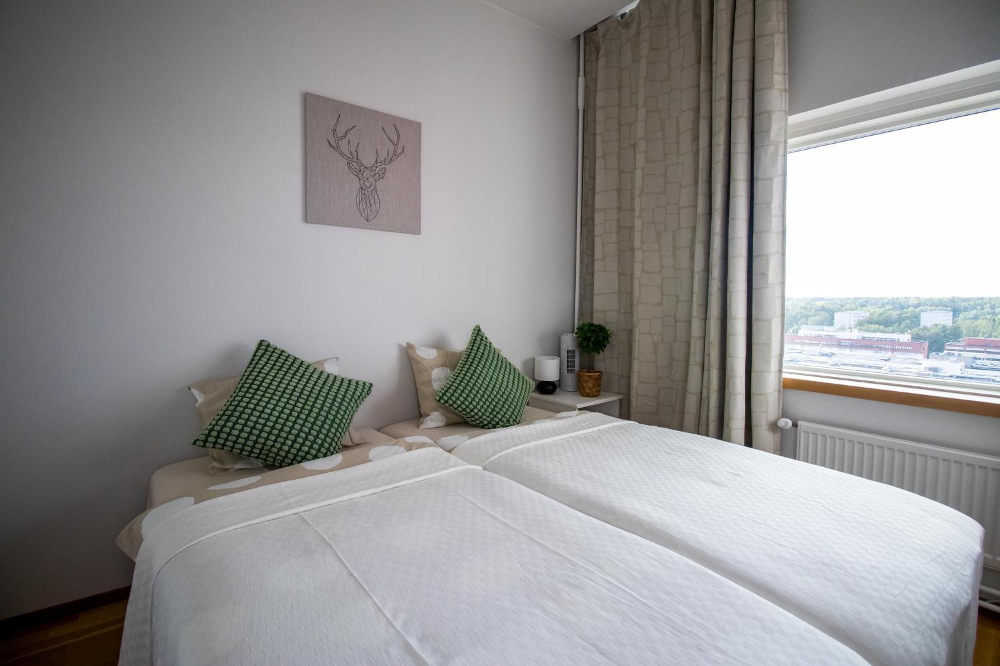 Flexi Homes Itaekeskus Huoneisto