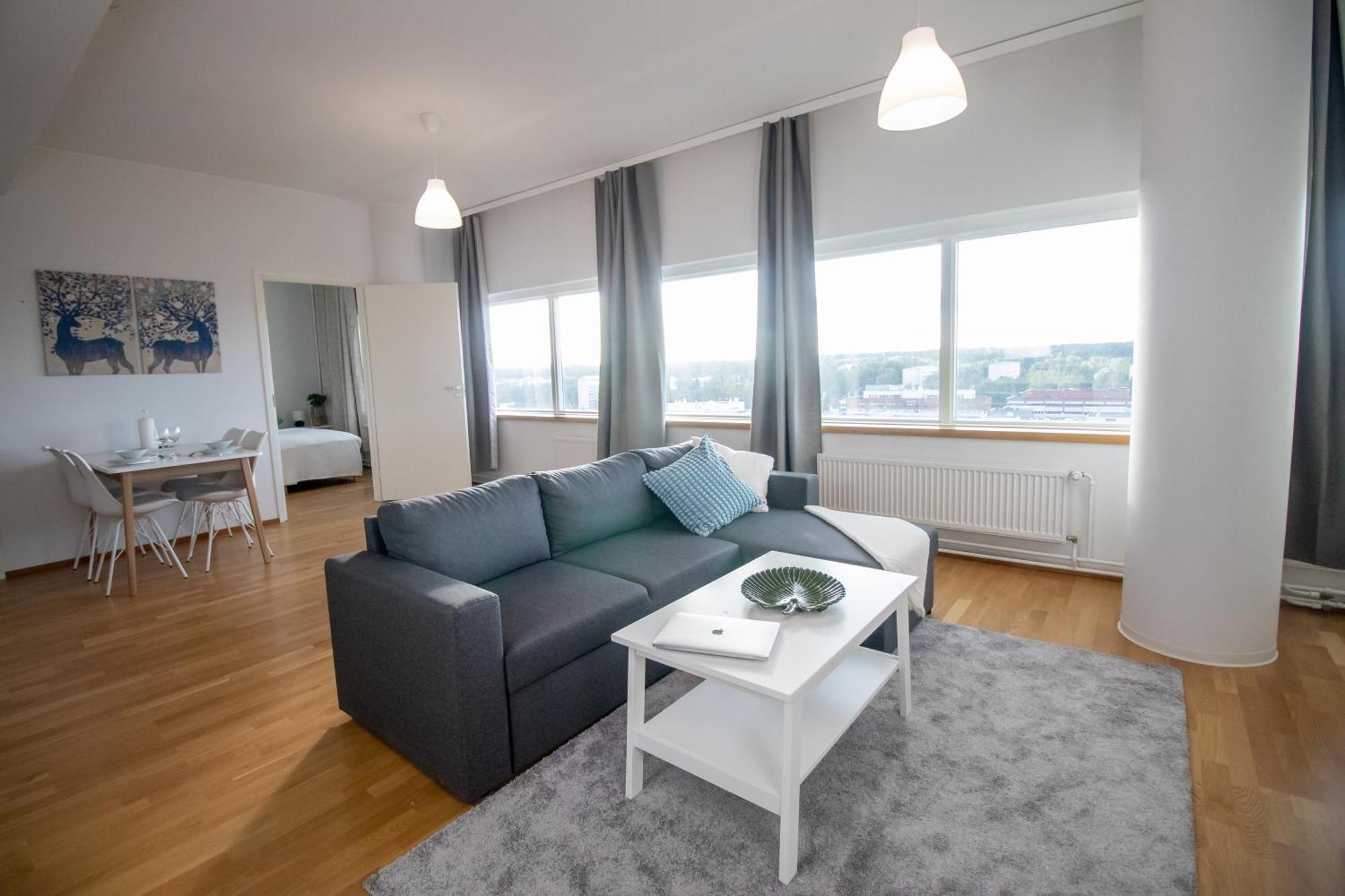 Huoneisto Flexi Homes Itaekeskus Helsinki