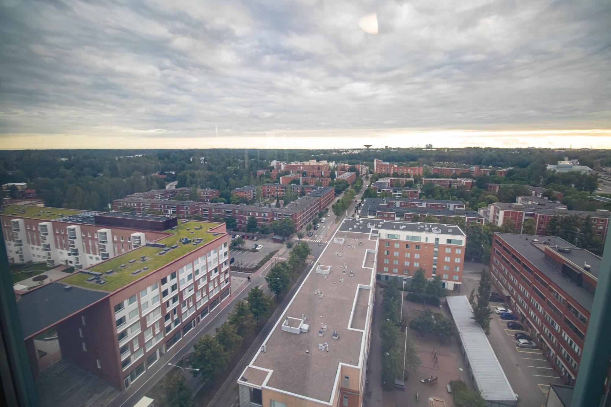 Flexi Homes Itaekeskus