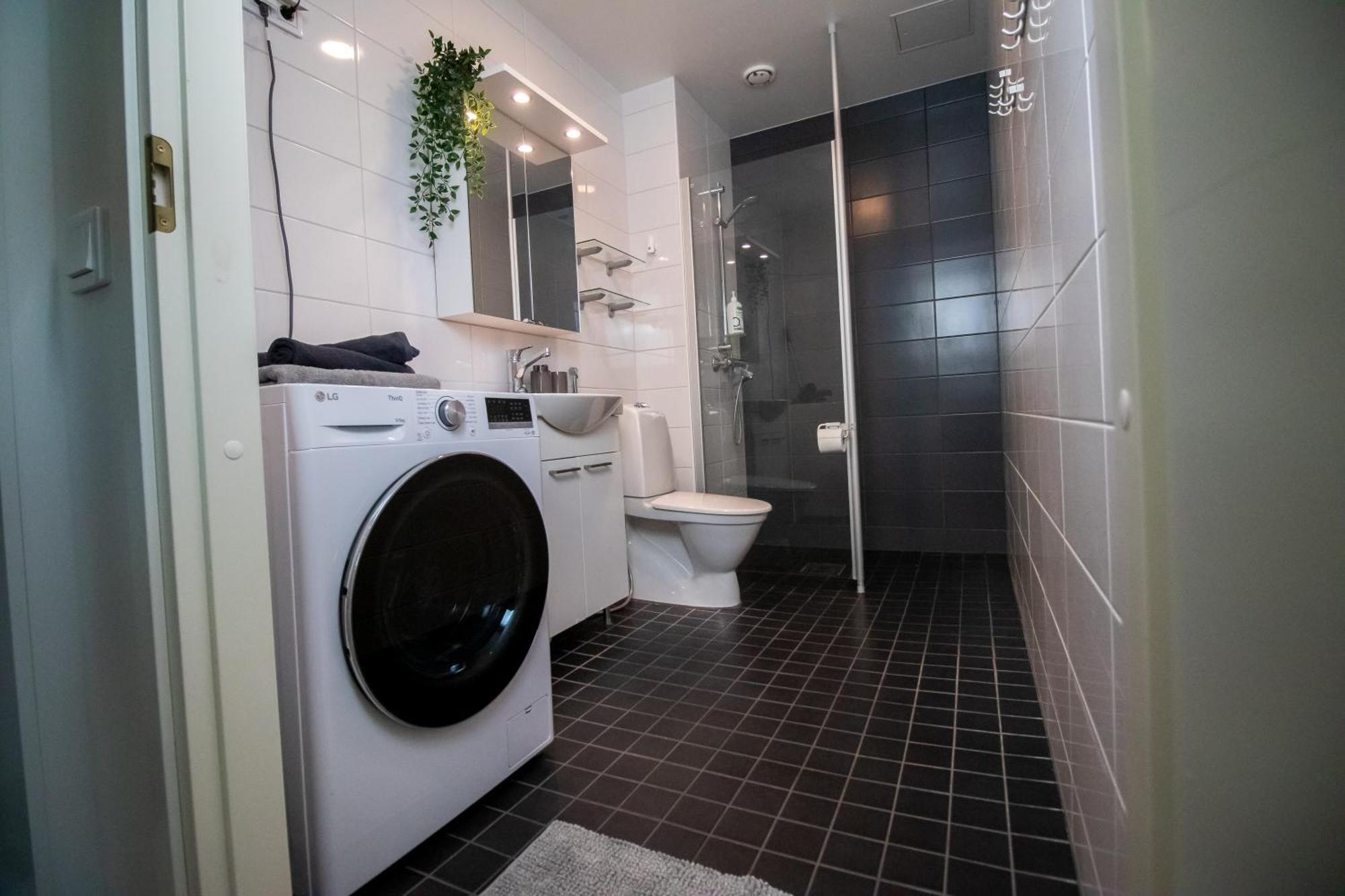Flexi Homes Itaekeskus Huoneisto Helsinki
